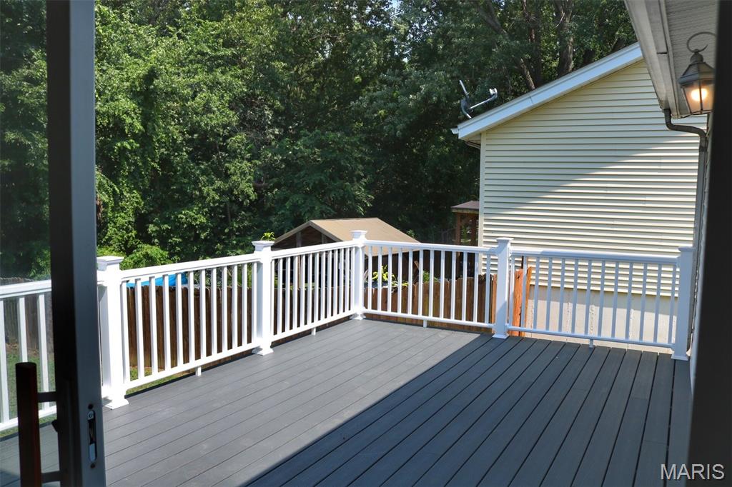 First slide