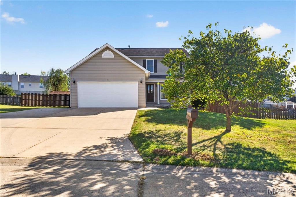 8 Equestrian Trail, Wright City, MO, 63390 - 3 bed, 3 bath home for sale in Wright City, MO