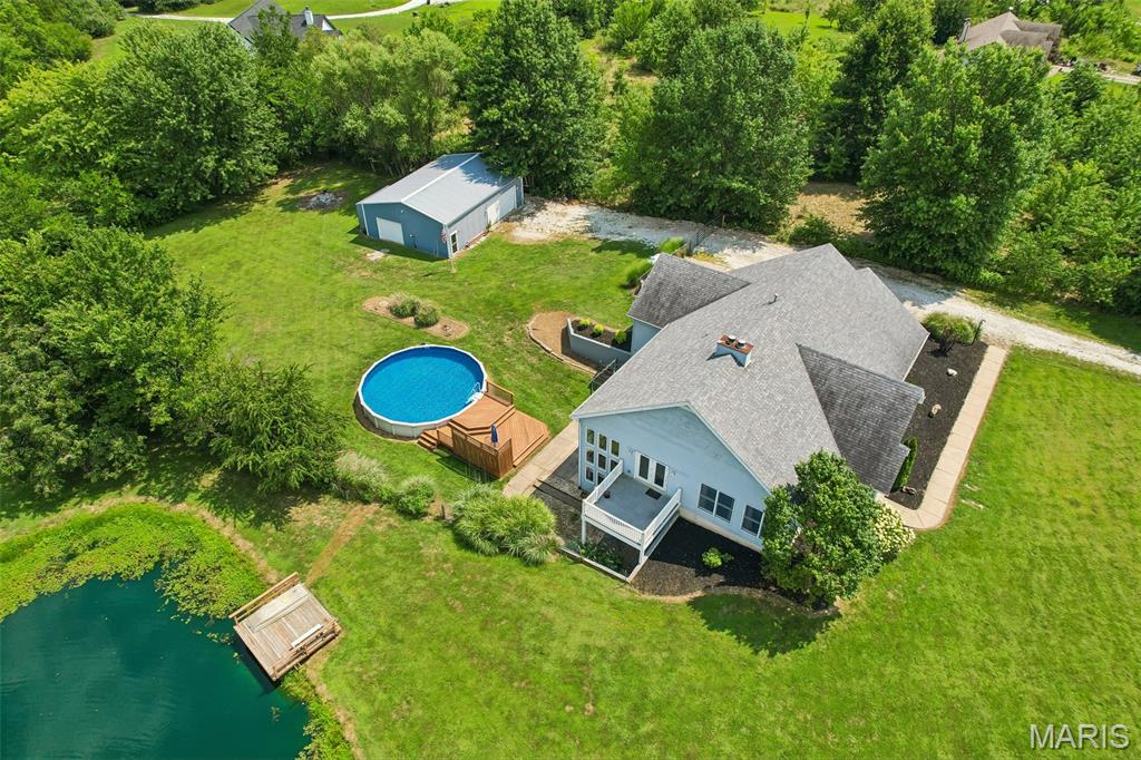 98 Lincoln Lane, Unincorporated, MO, 63389