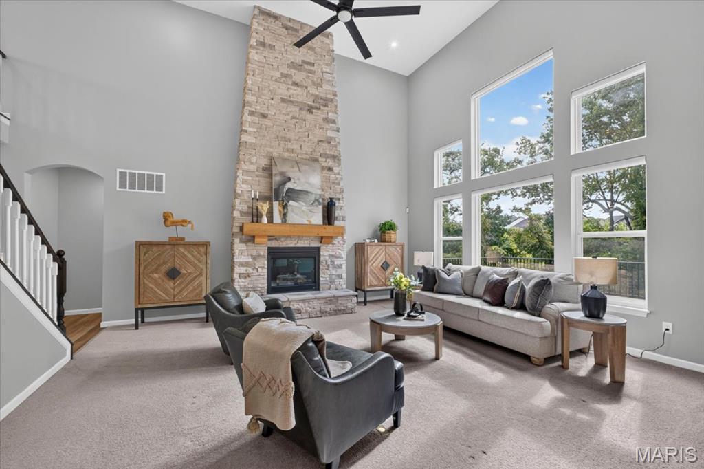 First slide