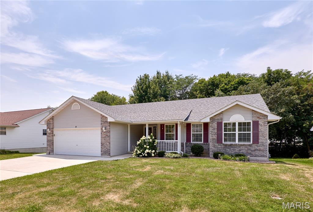 First slide
