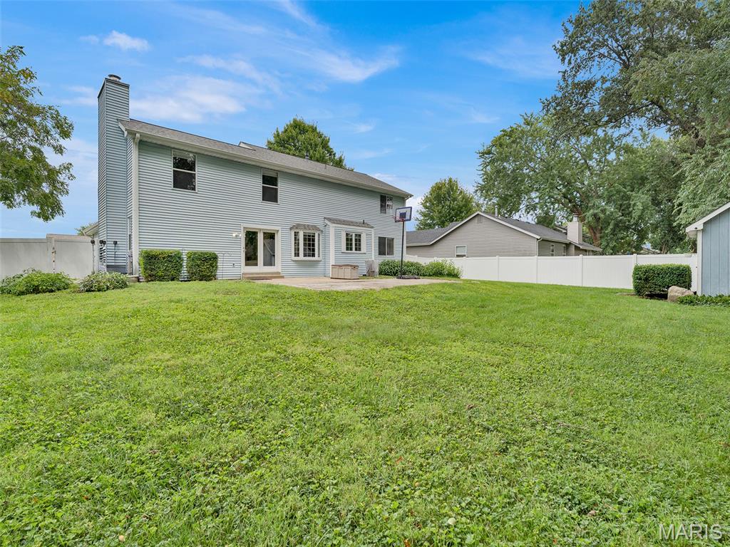 First slide