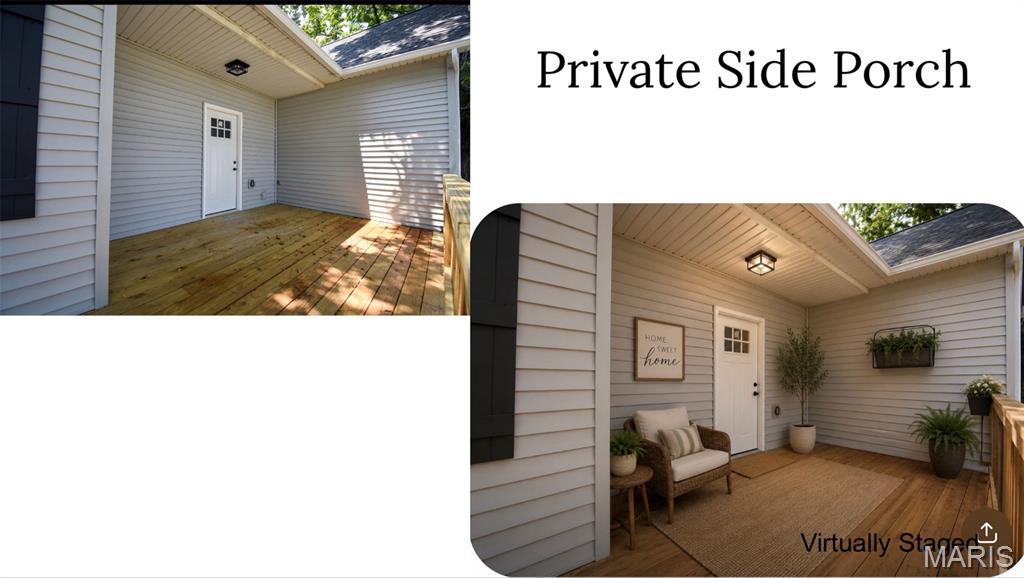 First slide