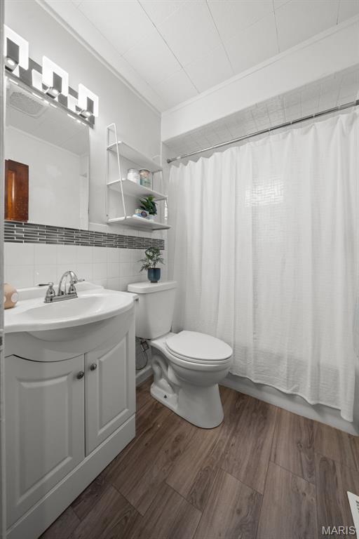First slide