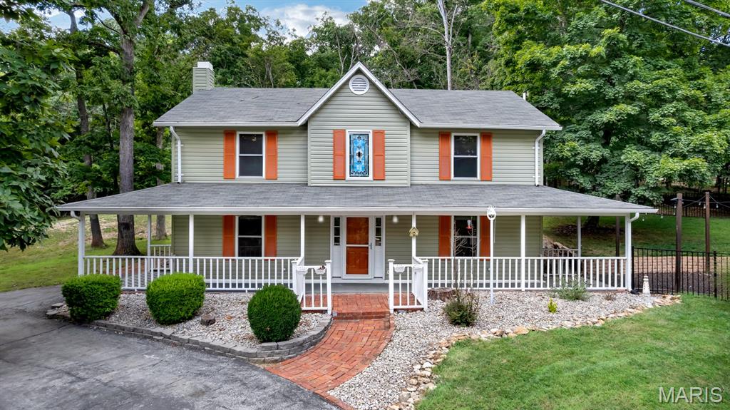 416 Marina Drive, Unincorporated, MO, 63357 - 3 bed, 3 bath home for sale in Marthasville, MO