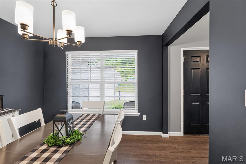 First slide