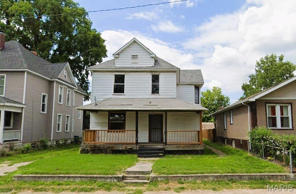 1937 Benton Street, Granite City, IL, 62040 - 0 bed, 0 bath home for sale in Granite City, MO