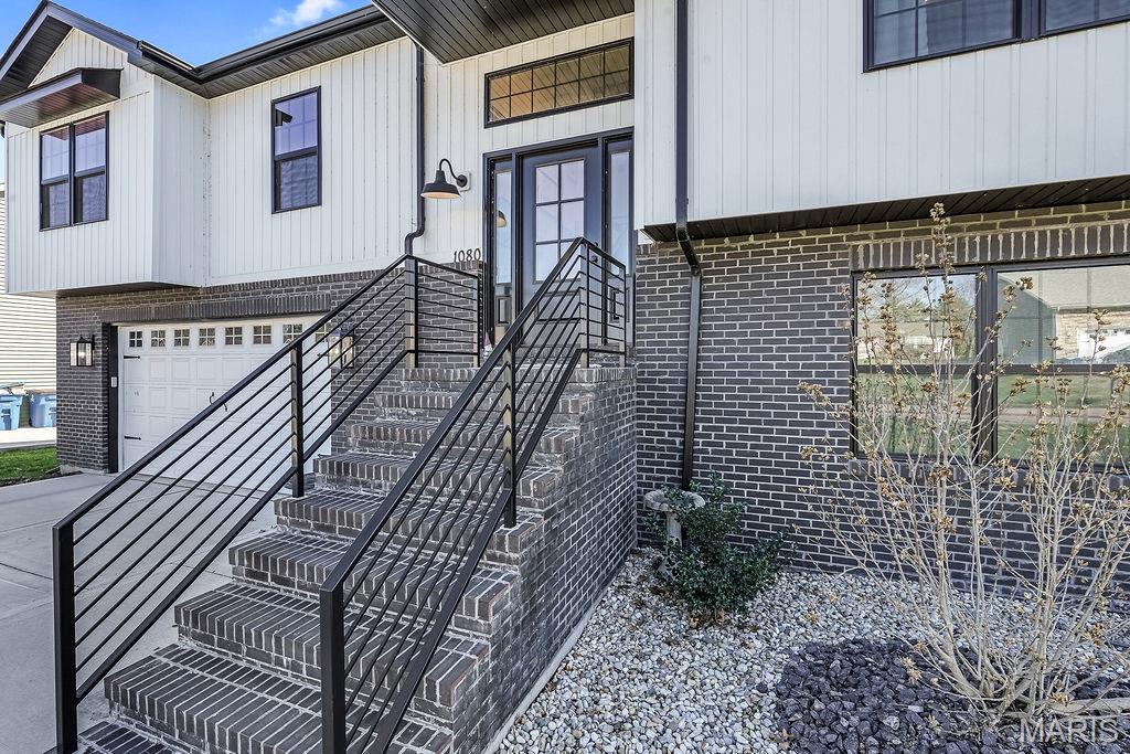 First slide