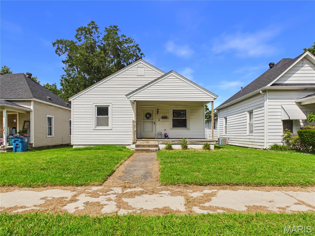 First slide