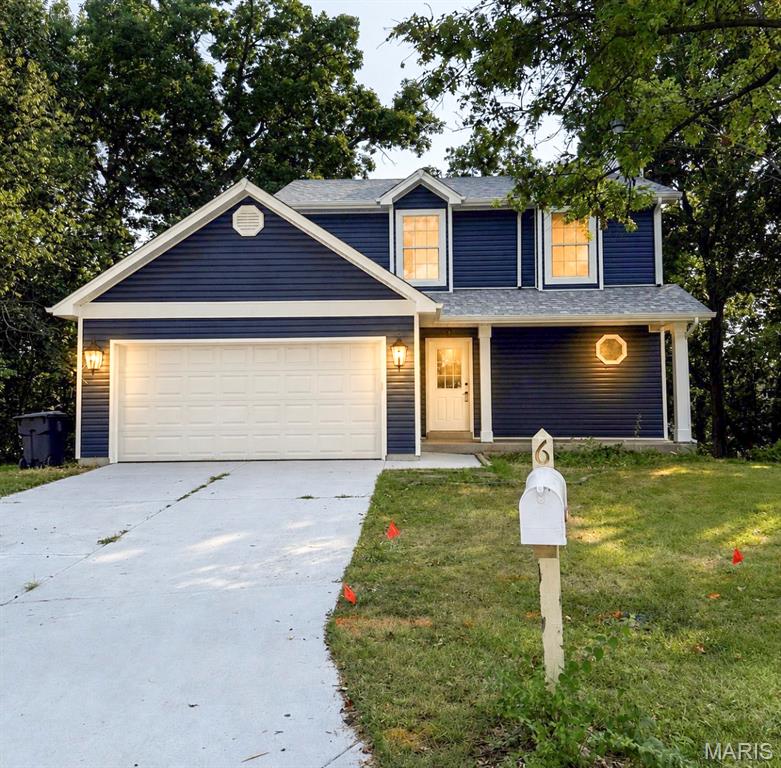 6 Whispering Rock Court, O'Fallon, MO, 63366