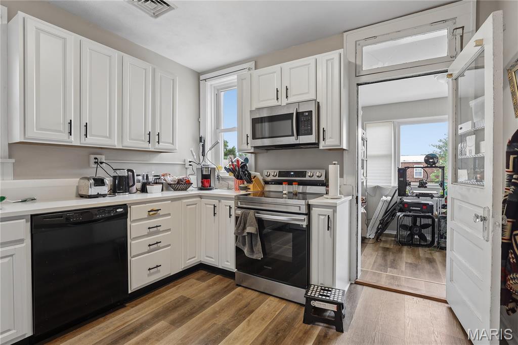 First slide