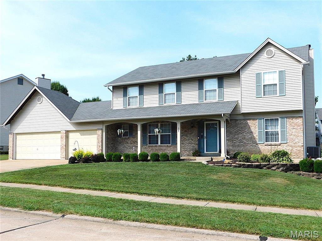 2087 Hackmann Estates Drive, St Charles, MO, 63303