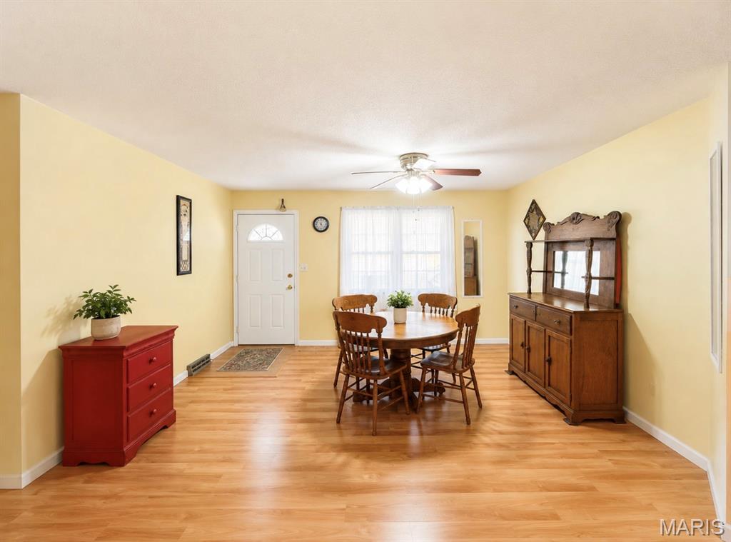 First slide