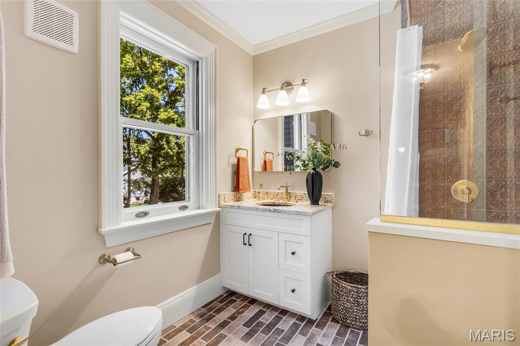 First slide