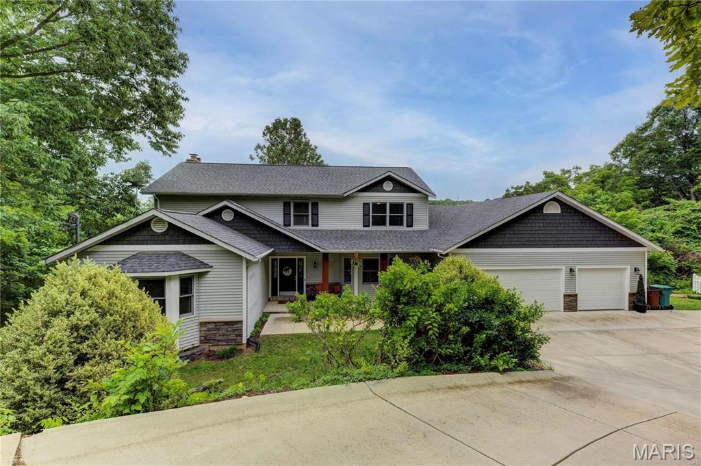 156 Forest Drive, Unincorporated, MO, 63025