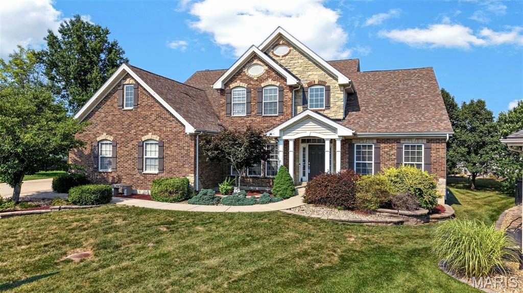 46 Scarlet Meadows