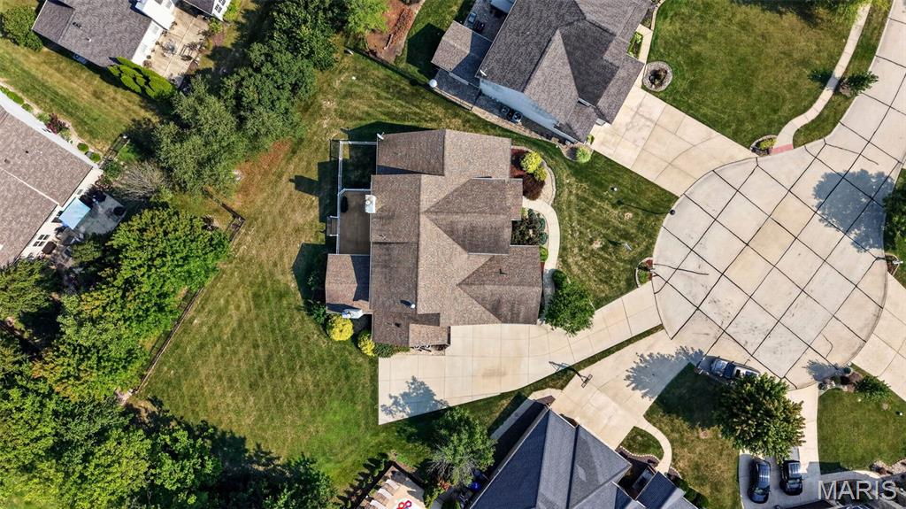 First slide