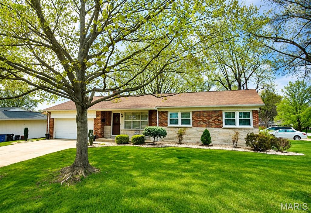 9208 Wampum Drive, Unincorporated, MO  63123