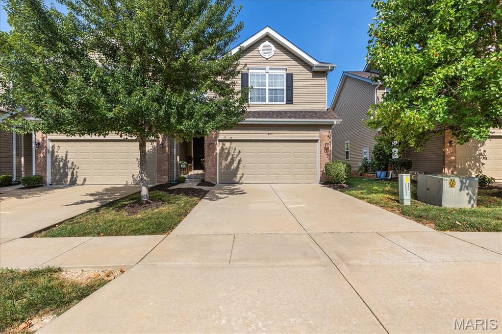 1809 Hyland Green Drive, O'Fallon, MO, 63366