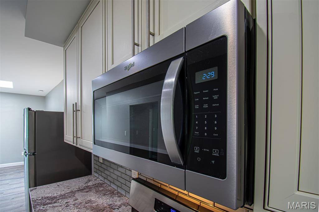 First slide