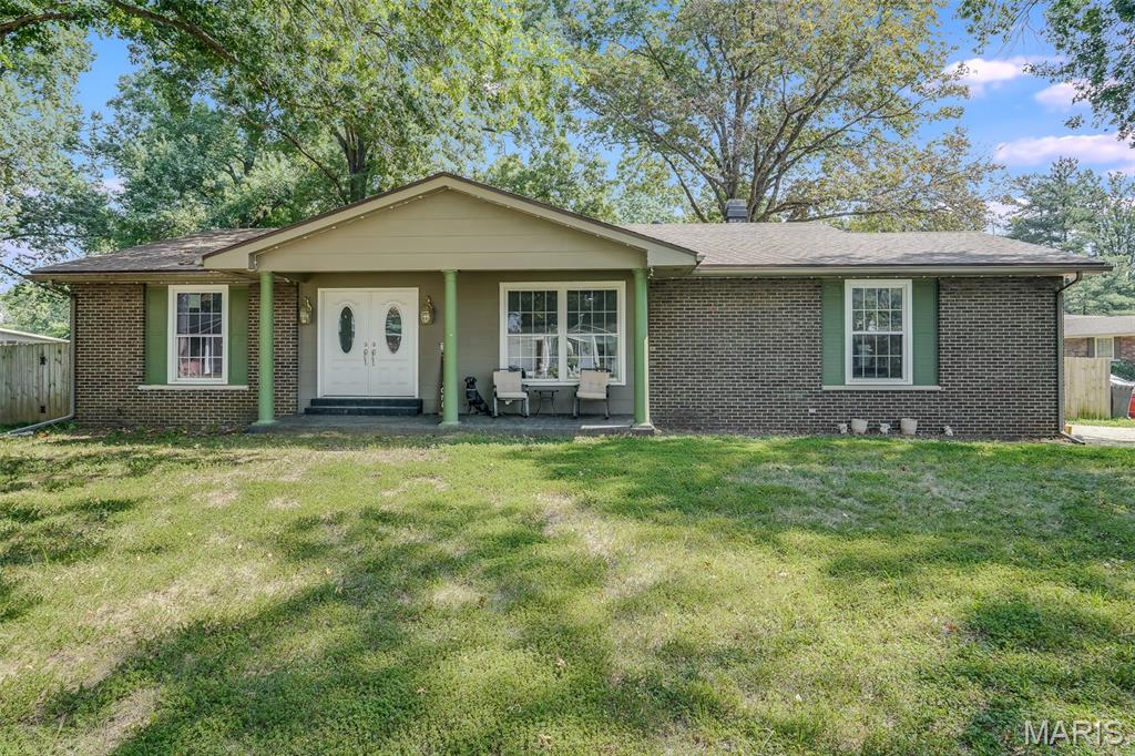 First slide