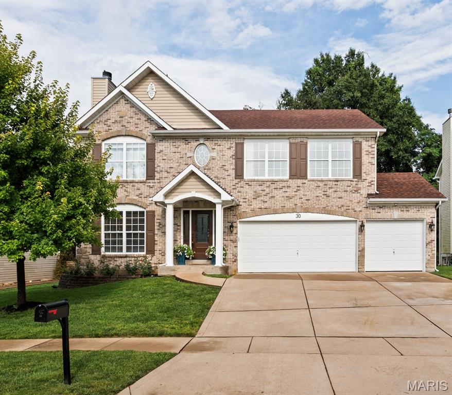 30 Heritage Pointe Circle, Unincorporated, MO, 63026 - 5 bed, 5 bath home for sale in Unincorporated, MO