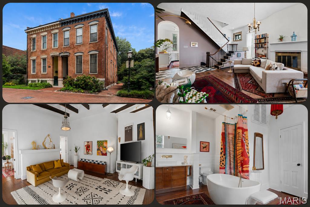 1322 S 10th Street, St Louis City, MO, 63104
