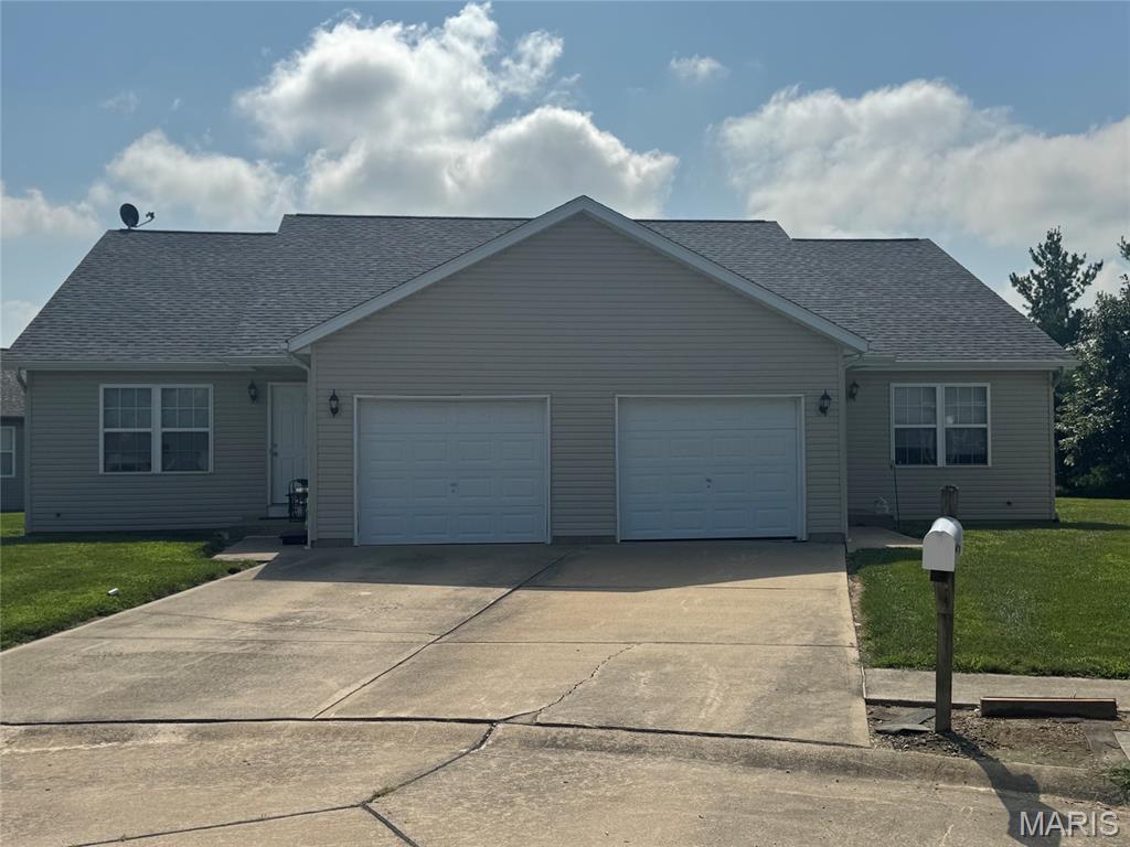 First slide