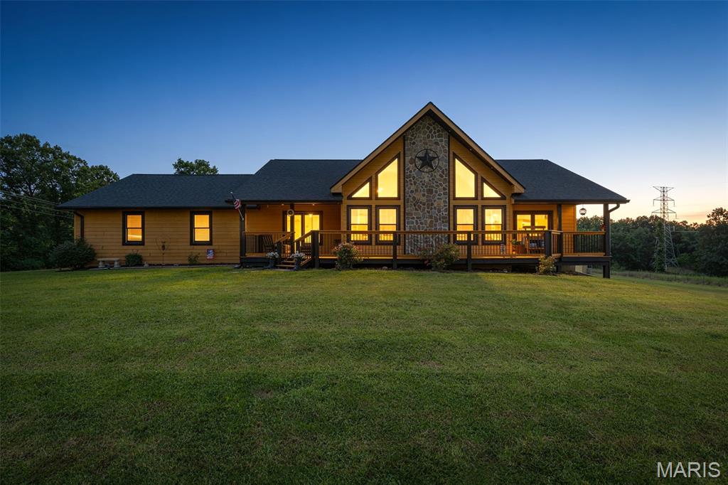 142 Hwy AA, Steelville, MO, 65565 - 4 bed, 2 bath home for sale in Steelville, MO