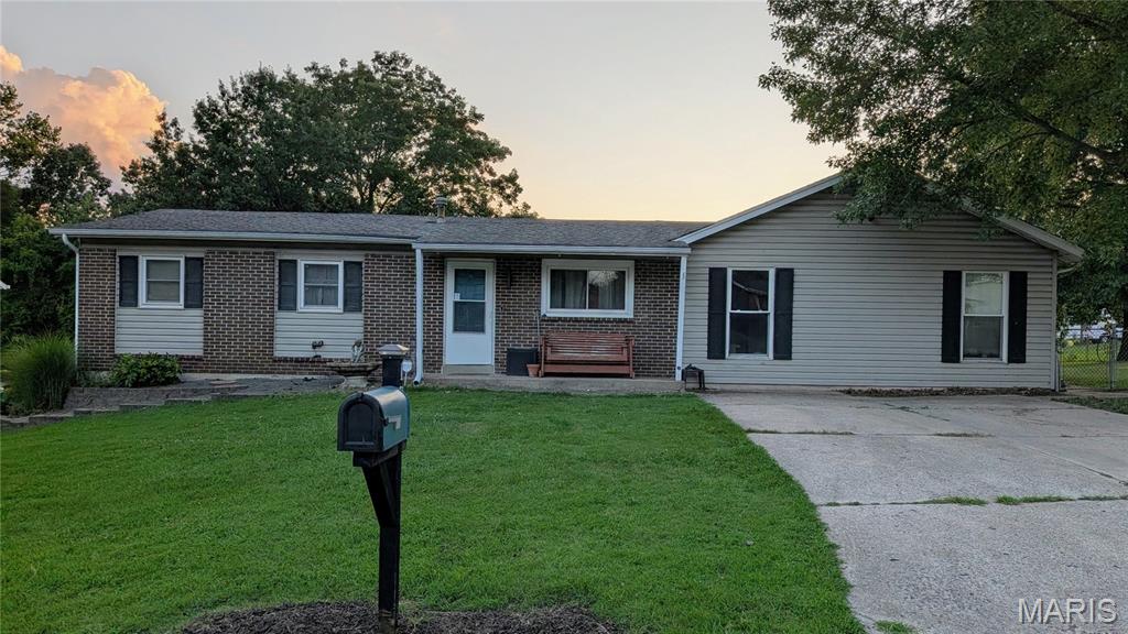 171 Green Acres Drive, Unincorporated, MO, 63369