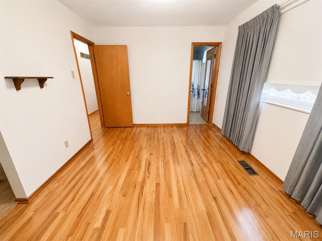 First slide