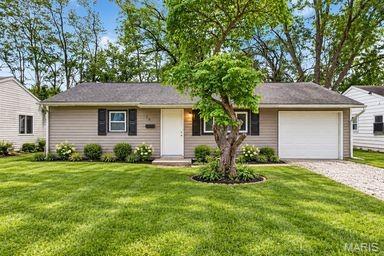36 Saint Gregory Drive, Cahokia, IL, 62206