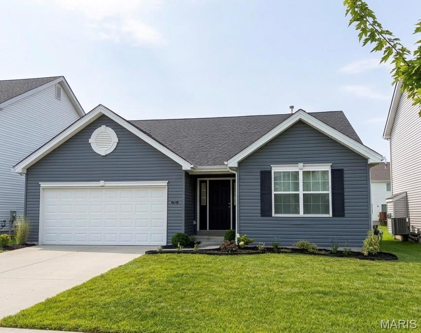 724 Palisades Drive, St Charles, MO, 63301