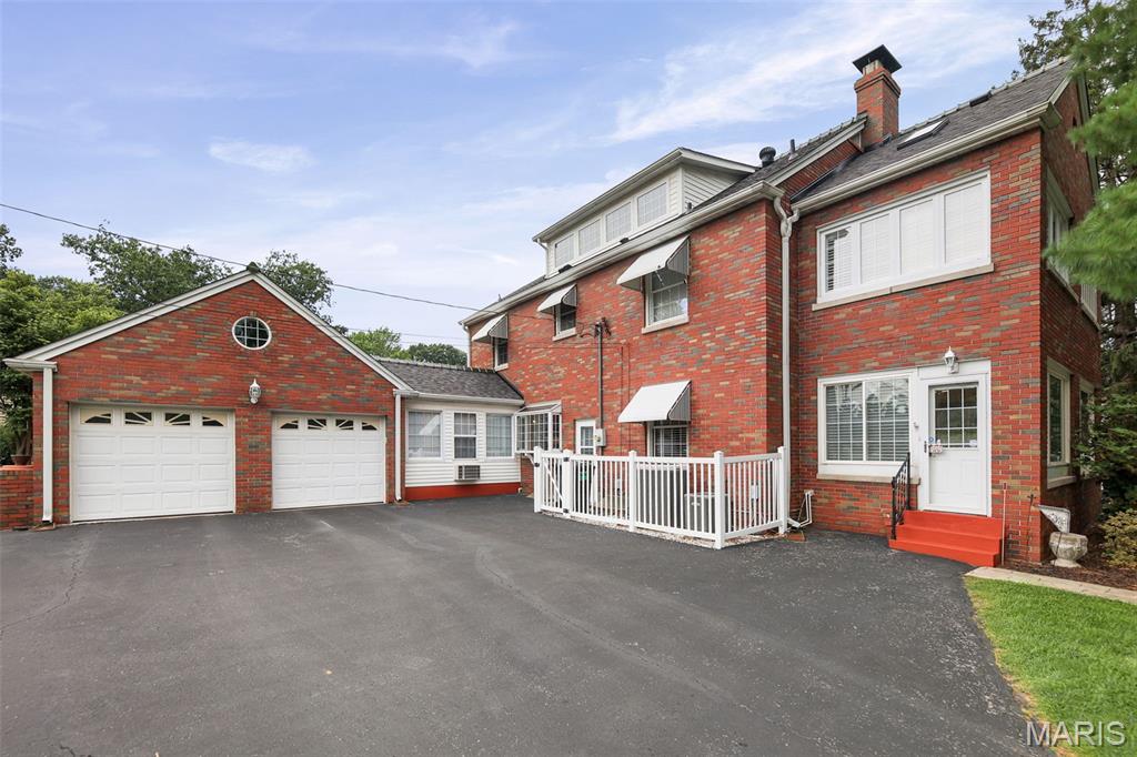 First slide