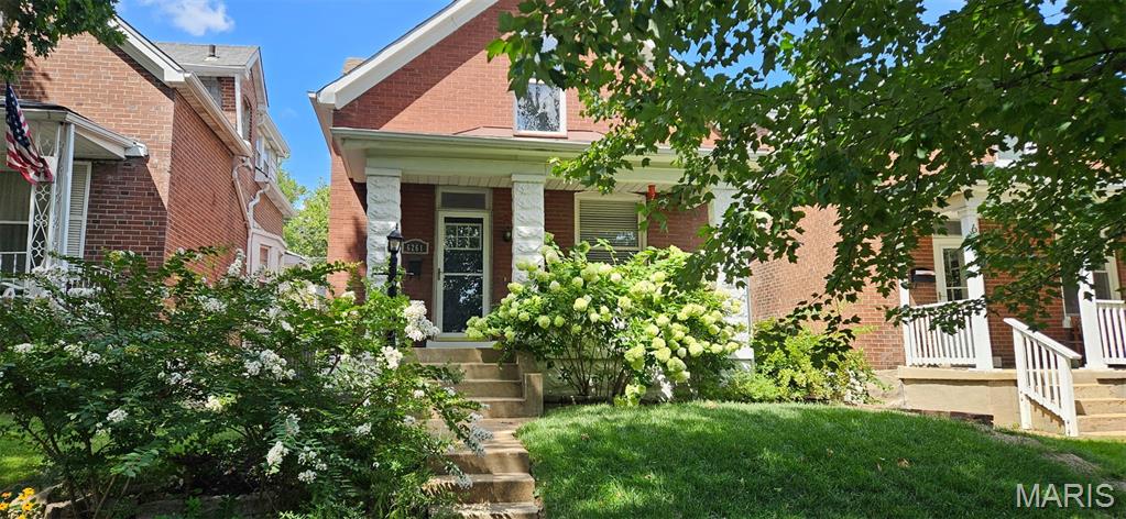 6261 Reber Place, St Louis City, MO, 63139 - 3 bed, 2 bath home for sale in St Louis, MO