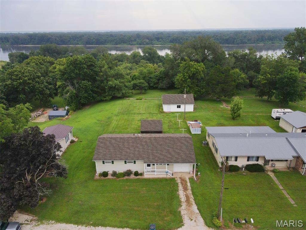 516 N 3rd Street, La Grange, MO, 63448