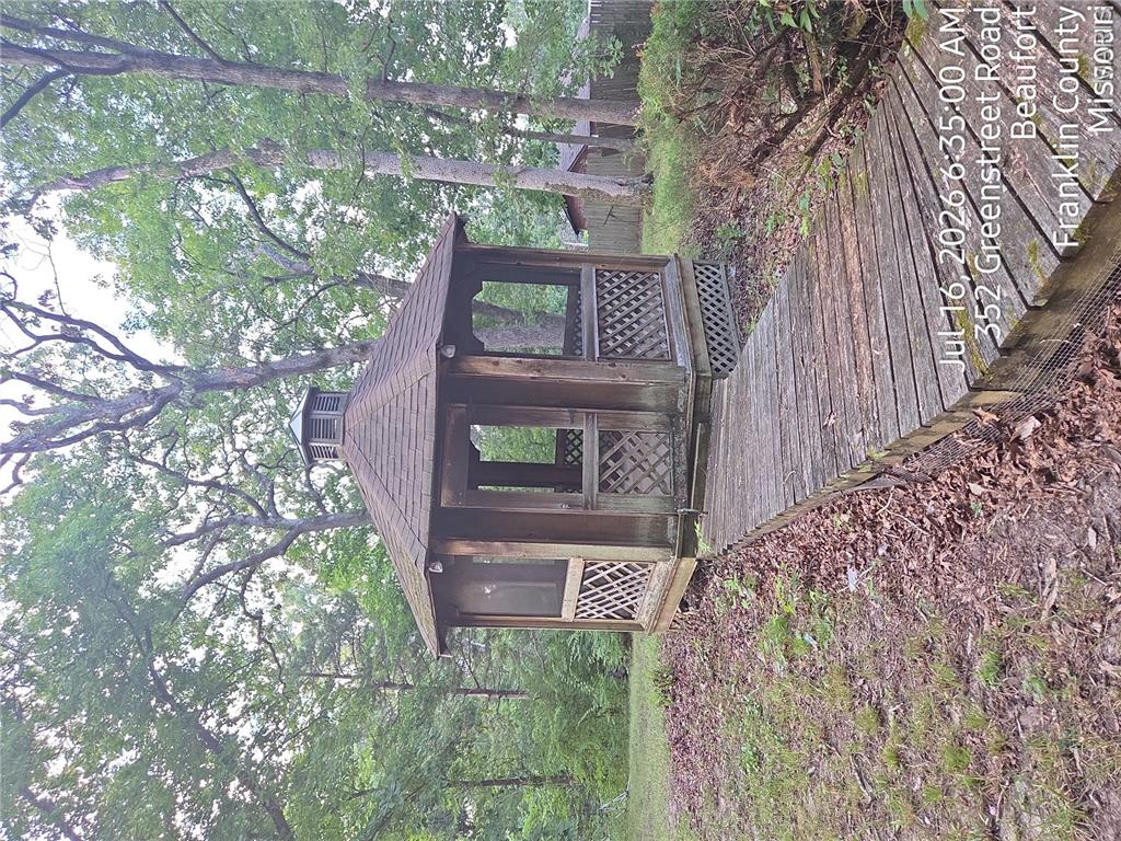 First slide