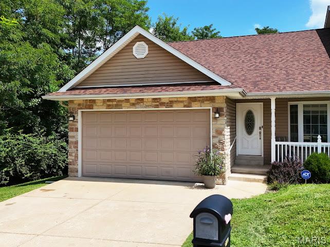 2714 Royal Oak Drive, High Ridge, MO, 63049