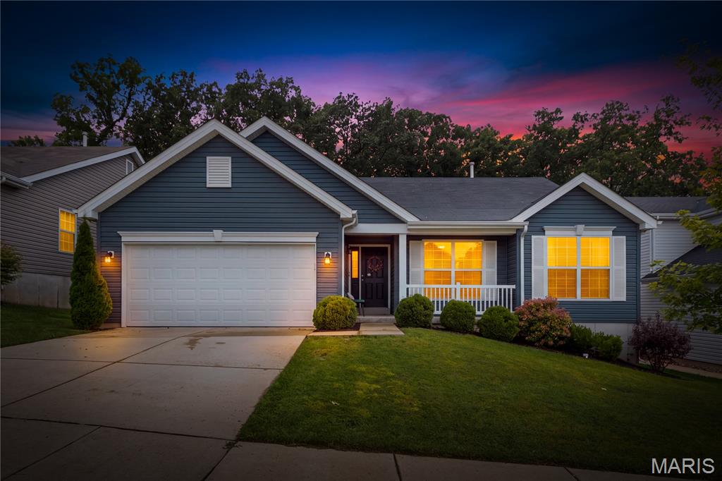 749 Winding Bluffs Drive, Fenton, MO, 63026