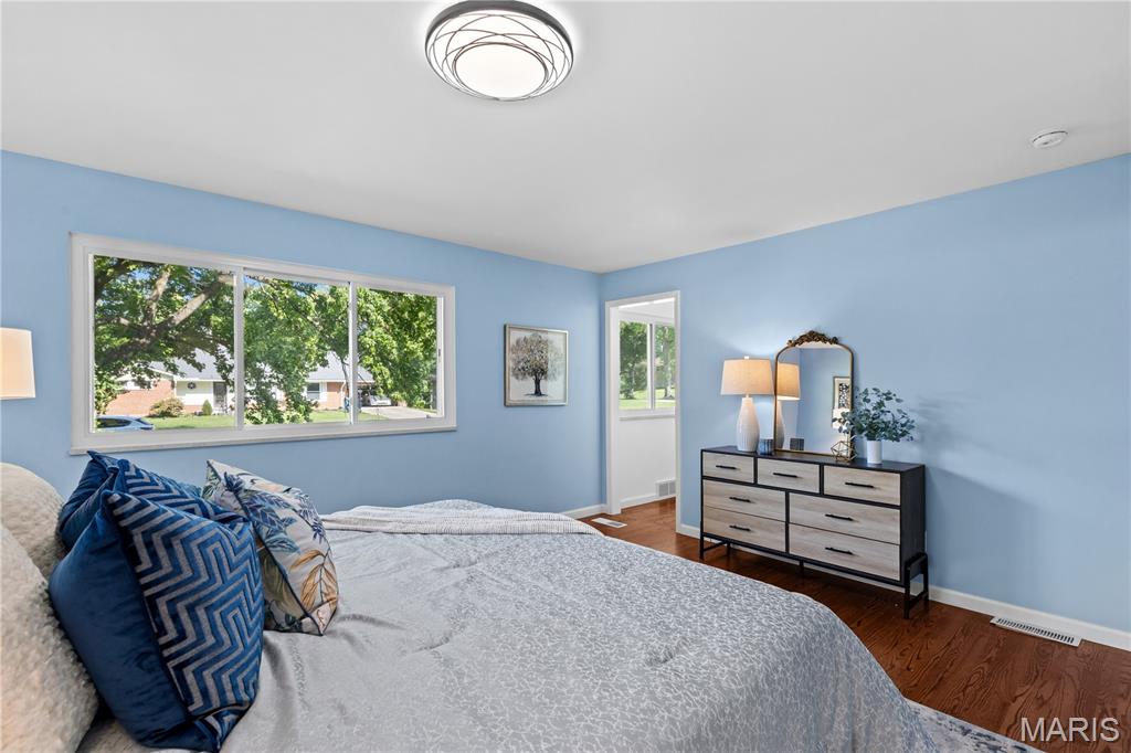 First slide
