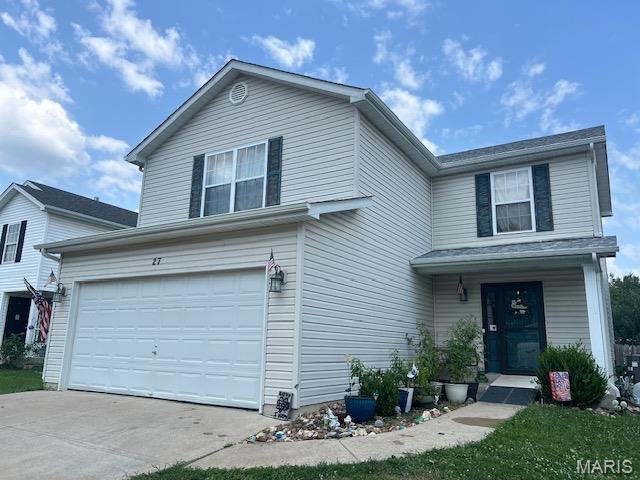 27 Silver Spur Drive, Winfield, MO, 63389