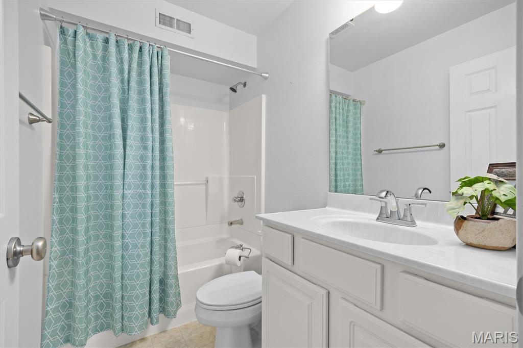 First slide