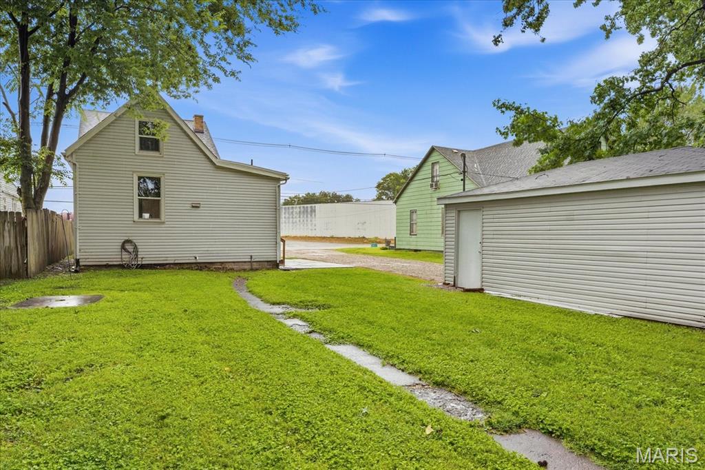 First slide