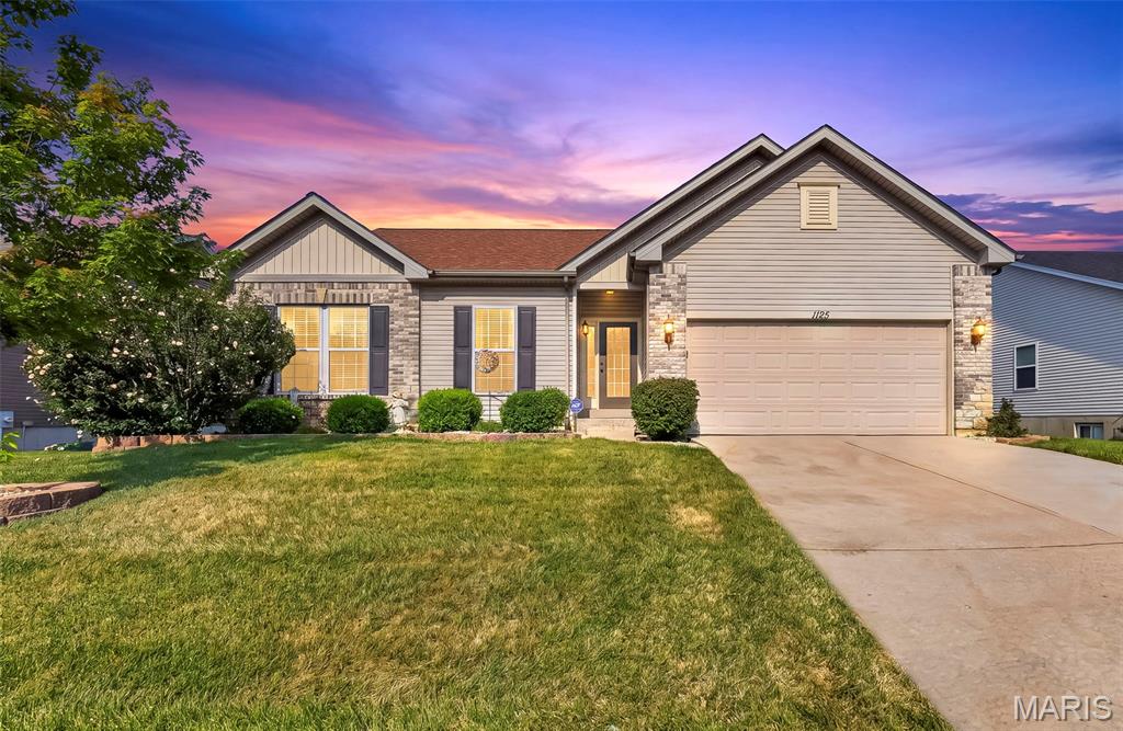 1125 Crystal Creek Parkway, Wentzville, MO, 63385