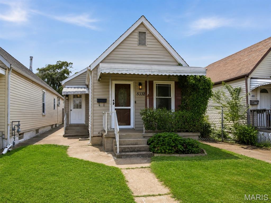 5332 Northrup Avenue, St Louis City, MO, 63110