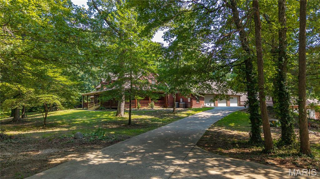 First slide