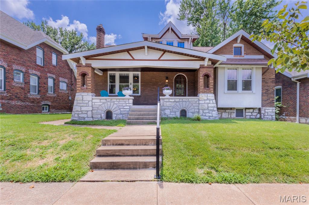 4036 Loughborough Avenue, St Louis City, MO, 63116