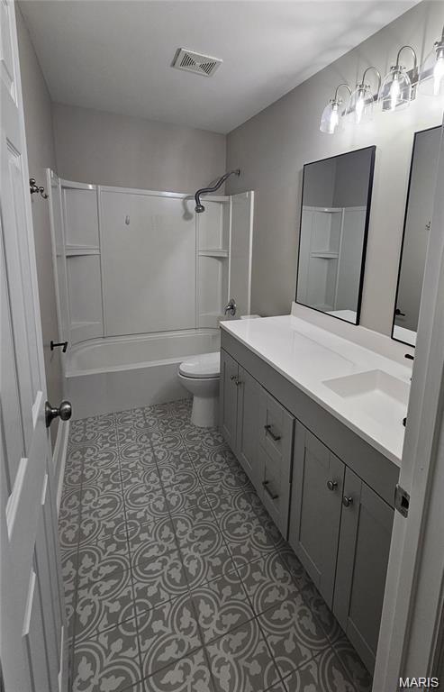 First slide