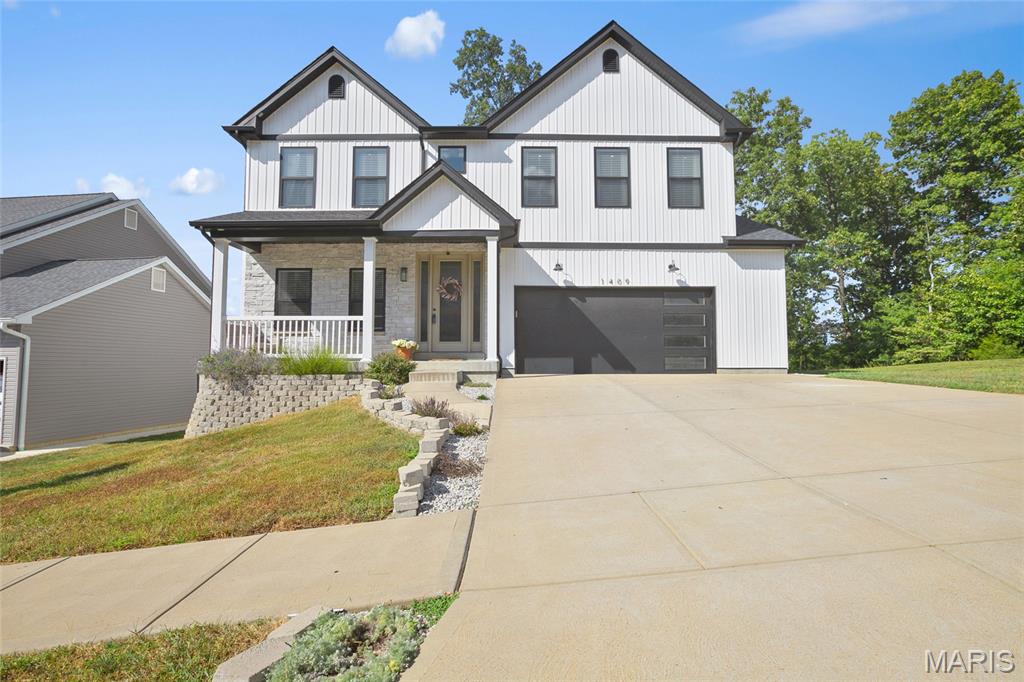 1409 Burrwyck