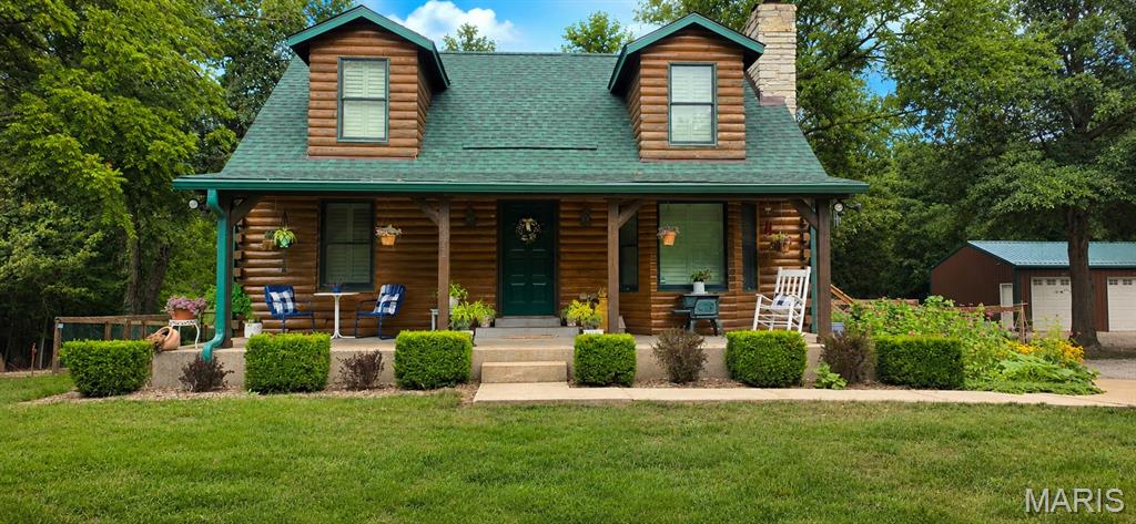1271 Diehr Road, Unincorporated, MO, 63385